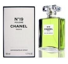 Chanel N°19 Poudré Eau De Parfum Femme 100 ml