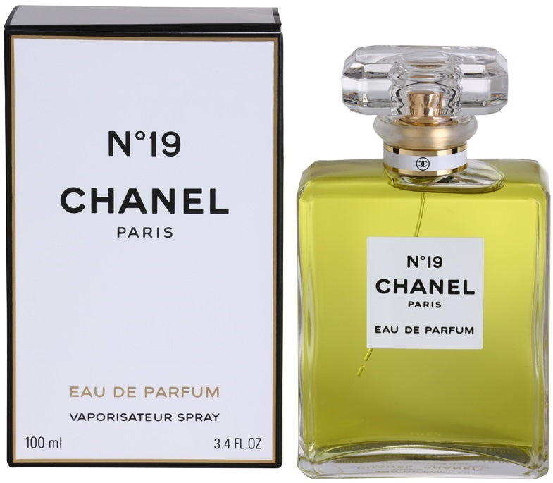 Chanel N°19 EDP W 100ml