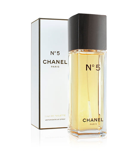 Chanel N°5 Eau De Toilette Femme 50ml