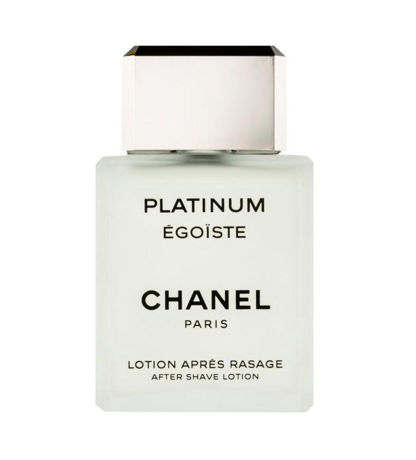 Chanel parfémy aftershave water for men 100 ml