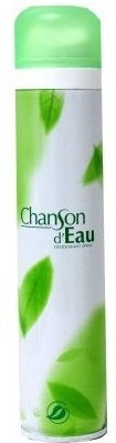 Desodorante en spray Chanson D'Eau para mujer 200 ml