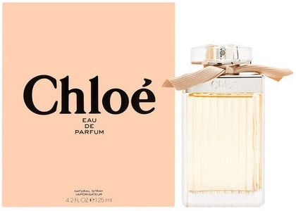 Chloé Chloé eau de parfum for women 125 ml
