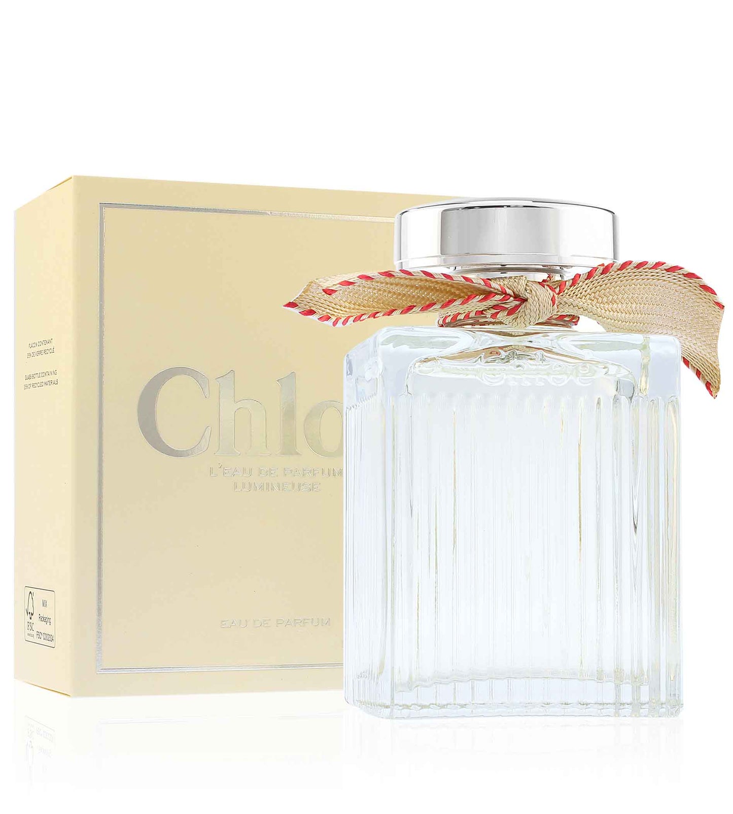 Chloé L'Eau De Parfum Lumineuse parfémovaná voda pro ženy 50 ml