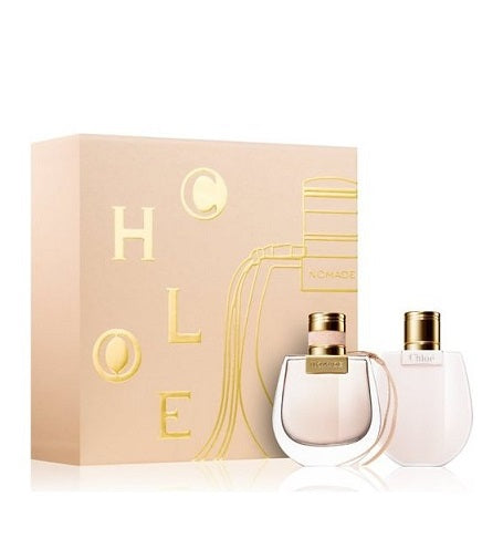 Chloé Nomade eau de parfum for women 50 ml + tělové mléko 100 ml gift set