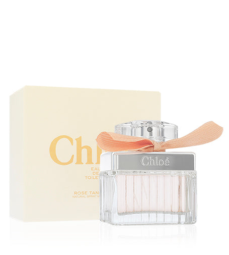Chloé Rose Tangerine Eau De Toilette Femme 75ml