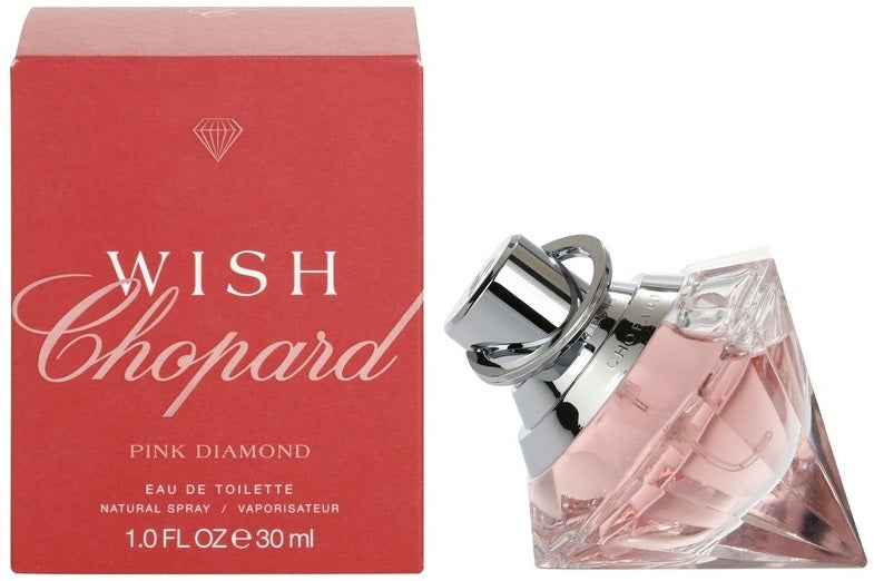 Chopard Wish Pink Diamond EDT W 30ml