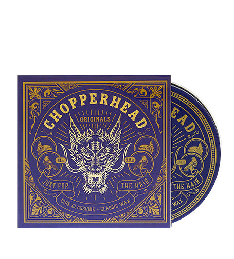 Chopperhead Classic Wax klasický vosk 90 g
