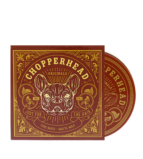 Chopperhead Matte Wax matný vosk 50 g