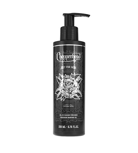 Chopperhead Precision Gel precizní gel na holení 200 ml
