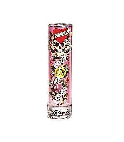 Christian Audigier Ed Hardy For Women eau de parfum femme 100 ml