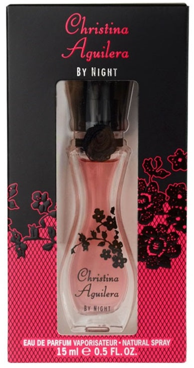 Christina Aguilera Christina Aguilera by Night eau de parfum femme 15 ml