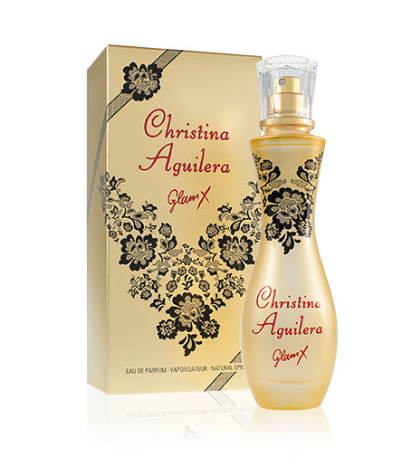 Christina Aguilera Glam X Eau De Parfum Femme 30ml