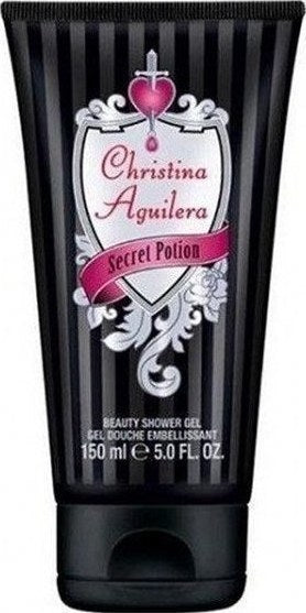 Christina Aguilera Secret Potion Gel Douche Embellissant 150 ml