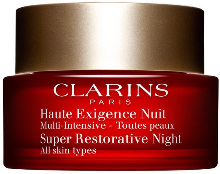 Clarins Haute Exigence Nuit Multi-Intensive - Toutes peaux 50 ml