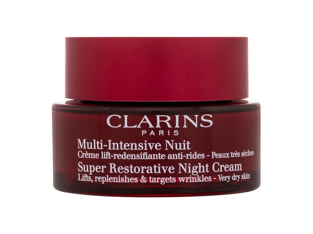 Clarins Super Restorative Night Cream 50ml
