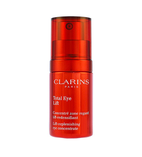 Clarins Total Eye Lift zpevňující oční sérum 15 ml
