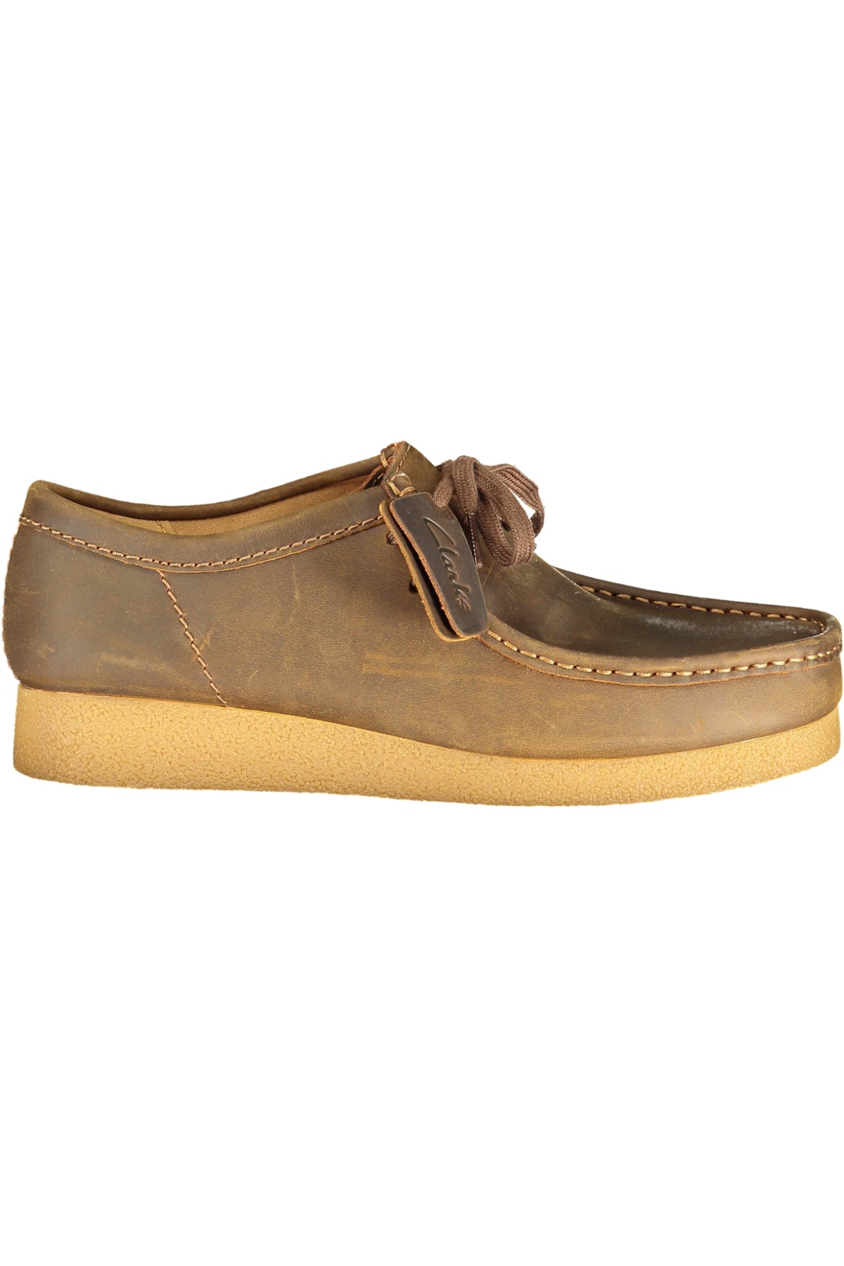 CHAUSSURES DE SPORT MARRON POUR HOMMES CLARKS