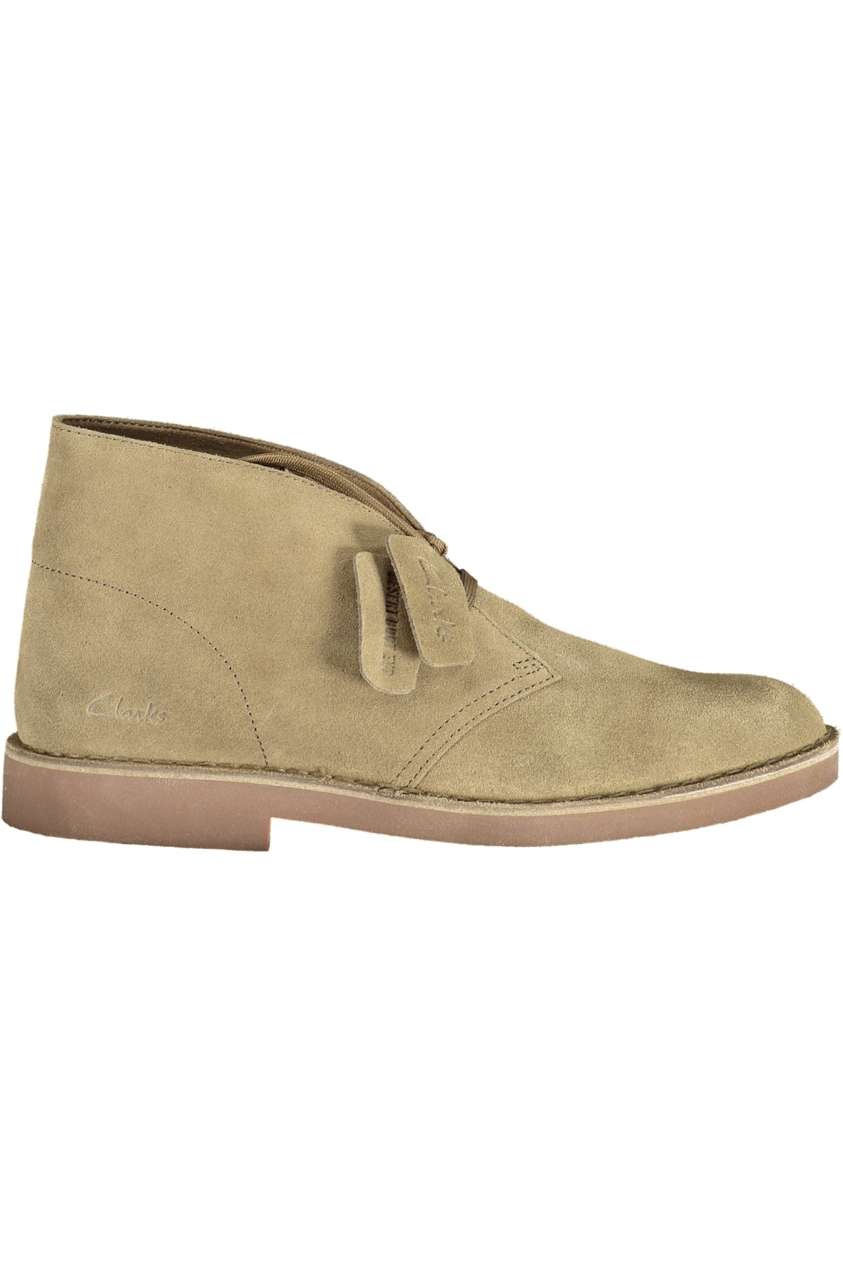 Bottes marron pour hommes Clarks