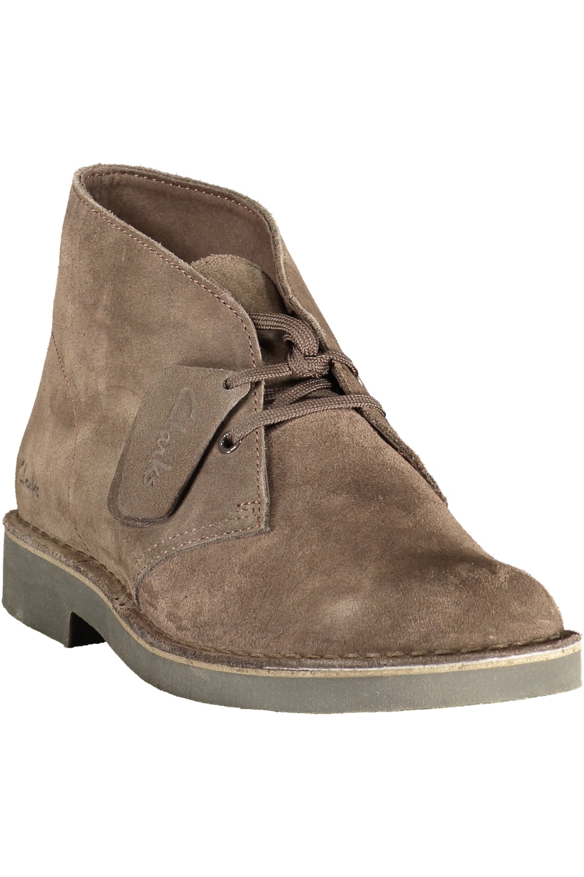 Bottes marron pour hommes Clarks