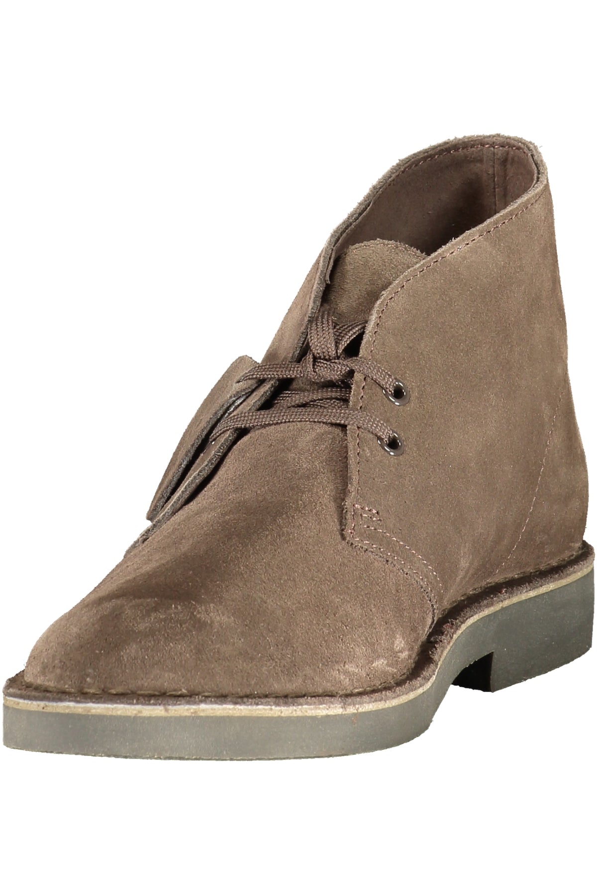 Bottes marron pour hommes Clarks