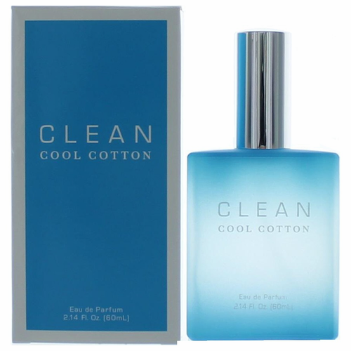 Clean Cool Cotton eau de parfum pour femme 60 ml