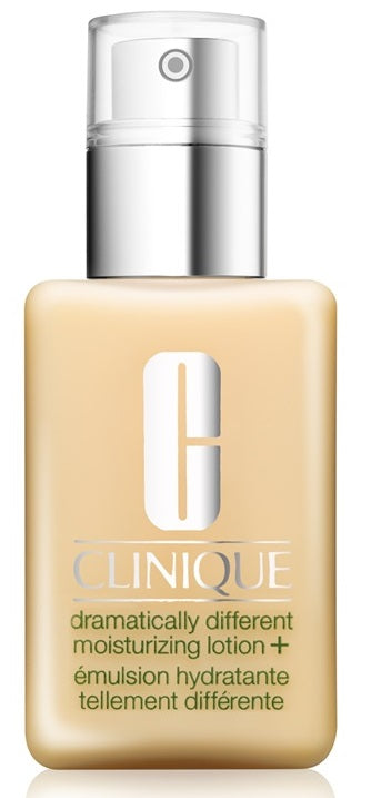 Clinique Dramatically Different moisturizing emulsion for dry to very dry skin 125 ml