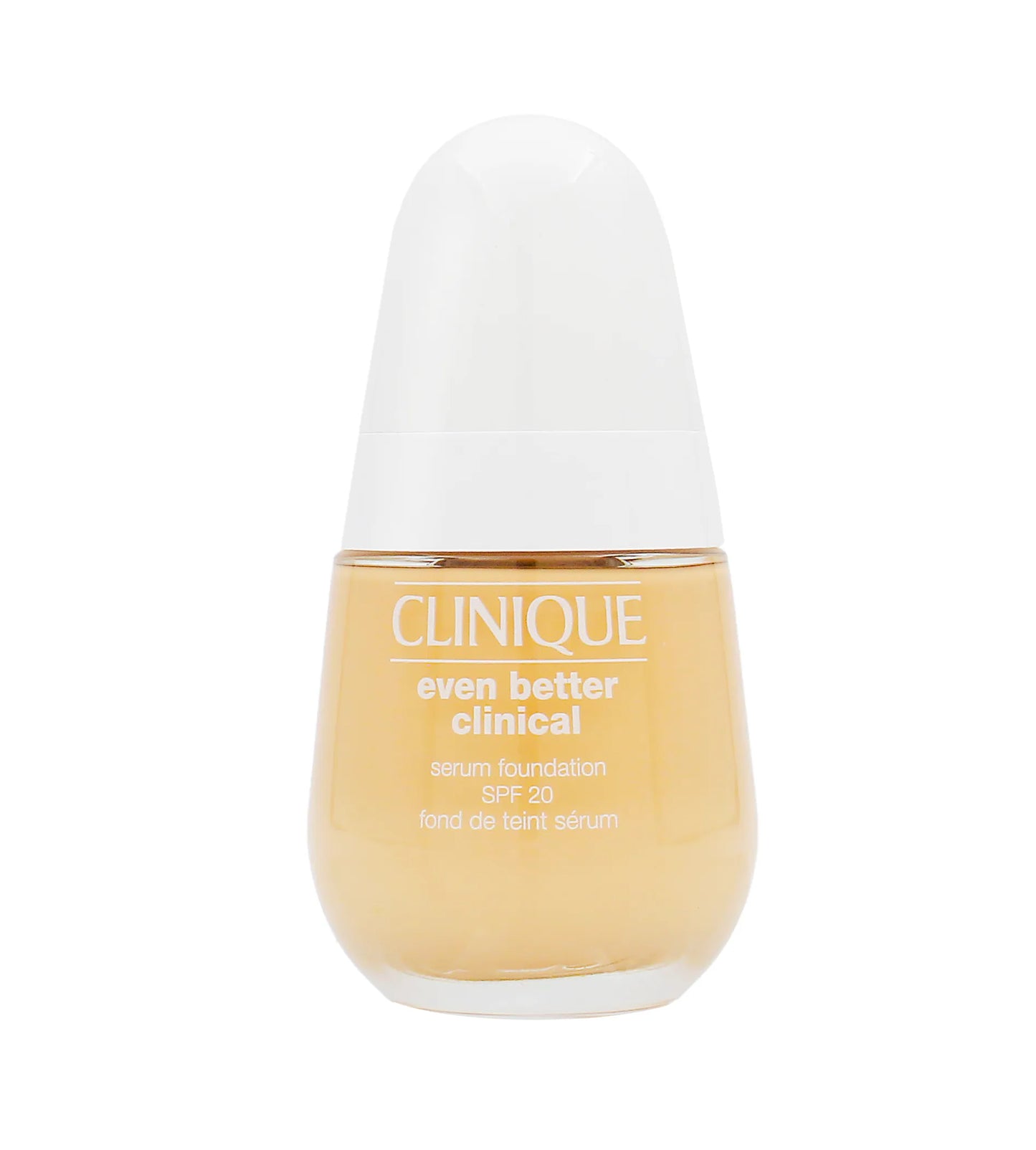 Clinique Even Better Clinical Serum Foundation SPF20 30ml 08 Linen