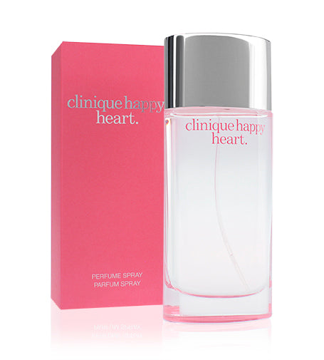 Clinique Happy Heart eau de parfum pour femme 100 ml