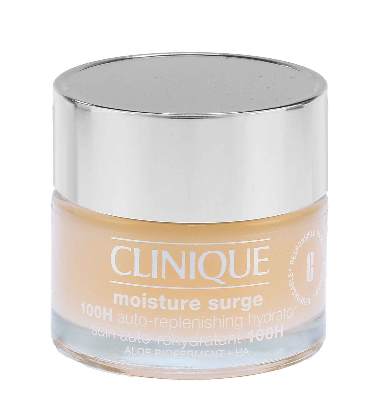 Clinique Moisture Surge™ Soin Auto-Réhydratant 100H 50ml