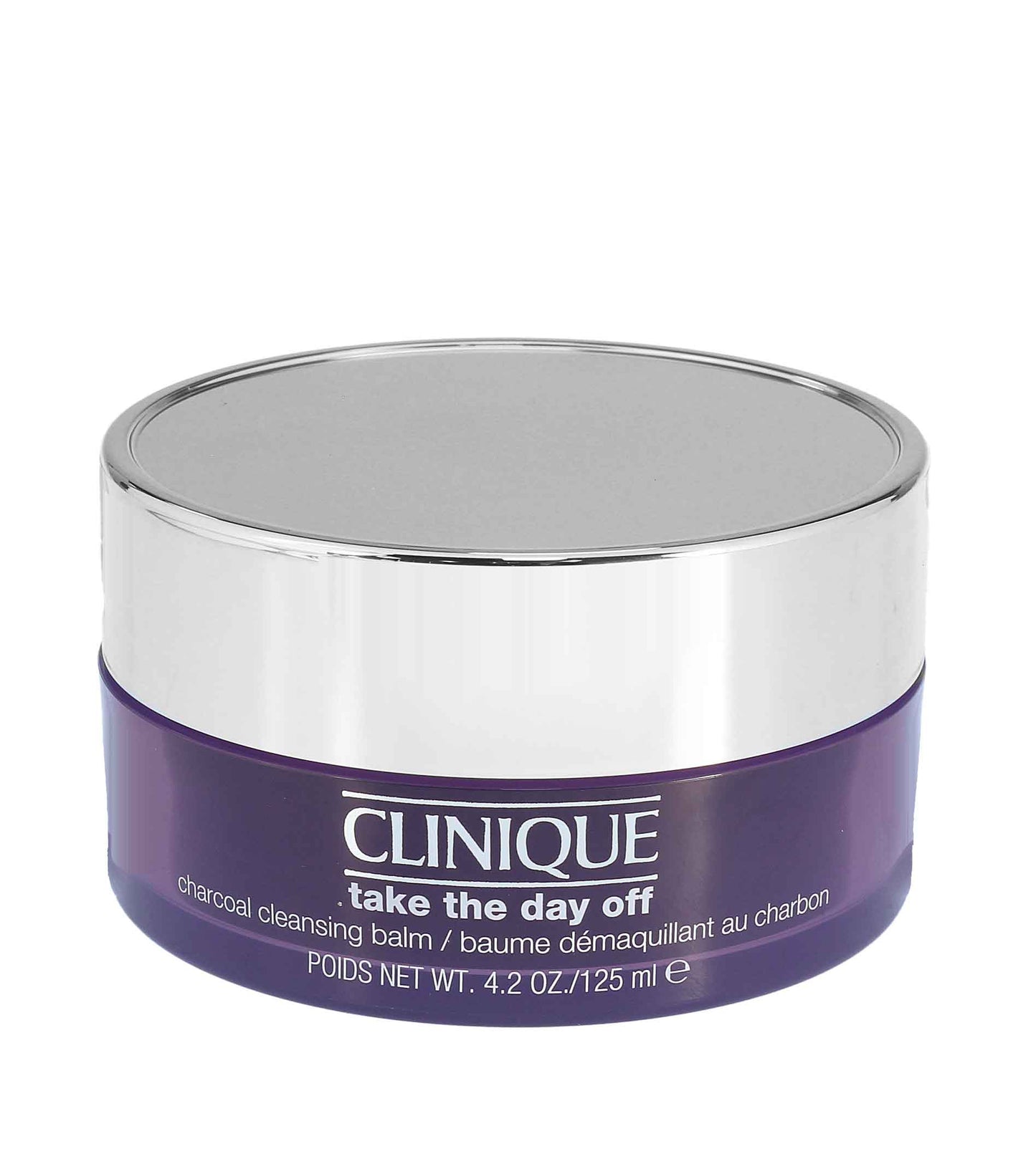 Clinique Take The Day Off Baume démaquillant au charbon 125ml