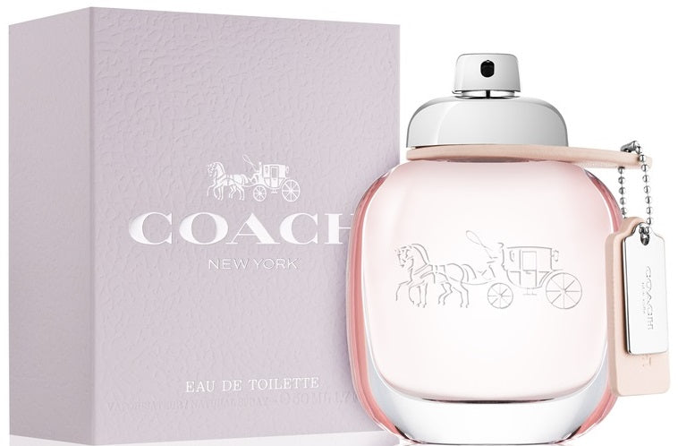 Coach Coach Eau De Toilette Femme 50ml
