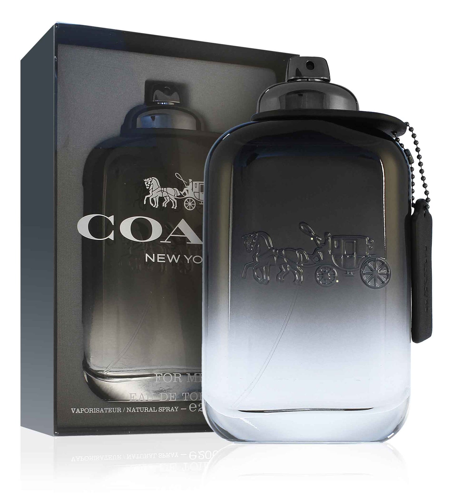 Coach For Men Eau De Toilette Homme 200ml