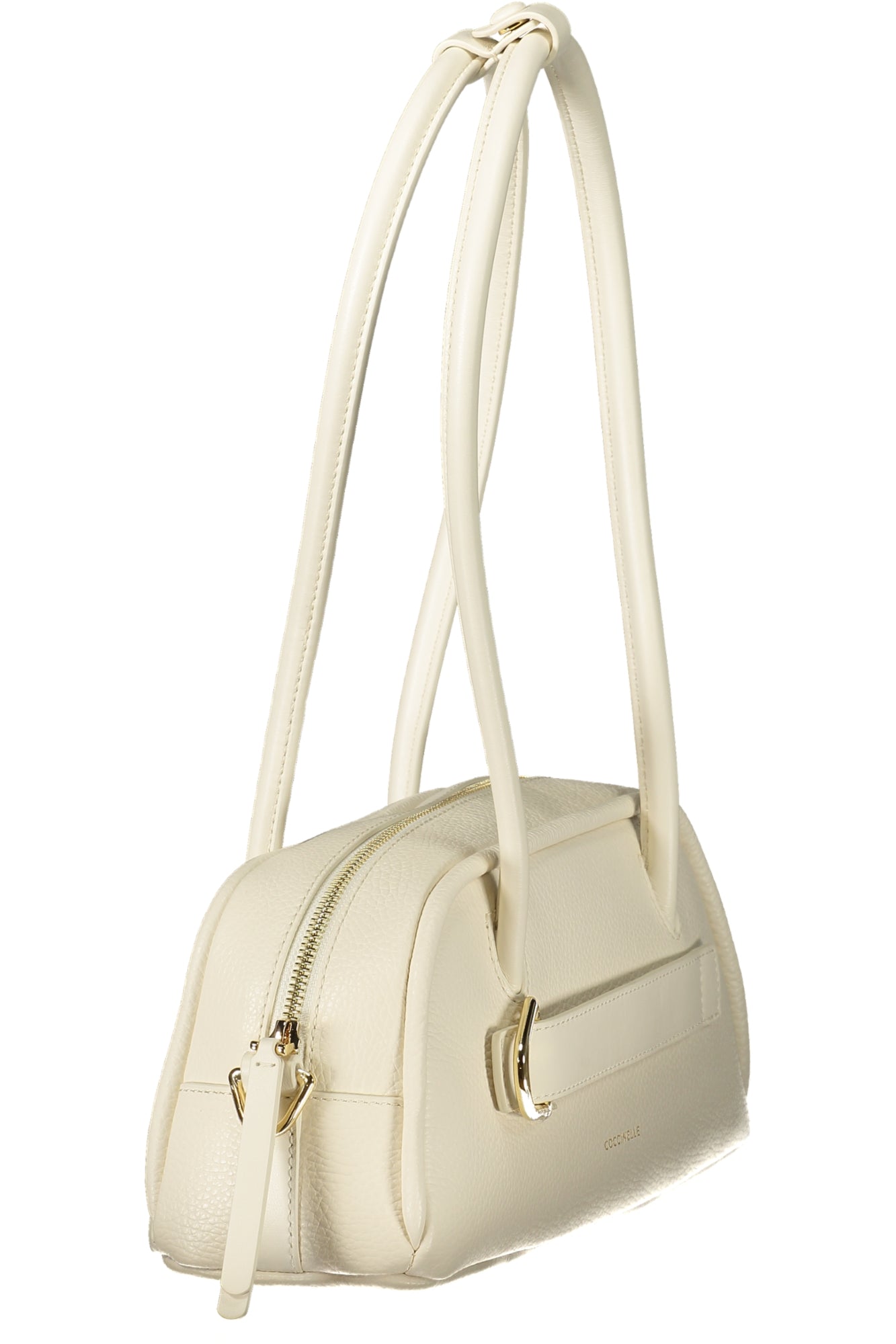 COCCINELLE WOMEN'S WHITE BAG