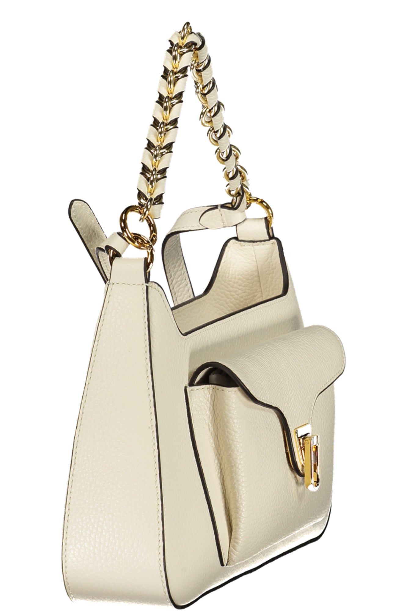 COCCINELLE WOMEN'S WHITE BAG