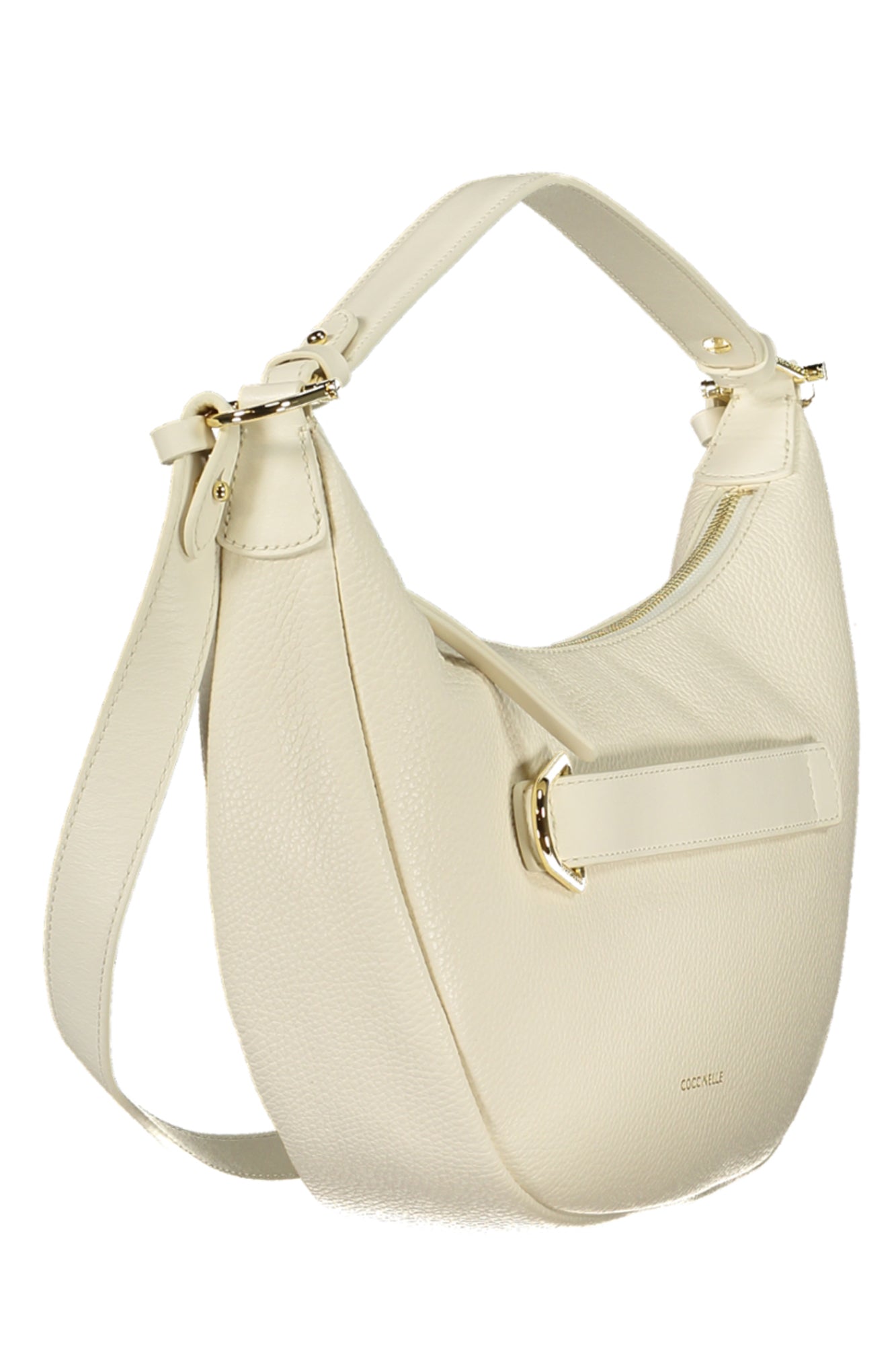 COCCINELLE WOMEN'S WHITE BAG