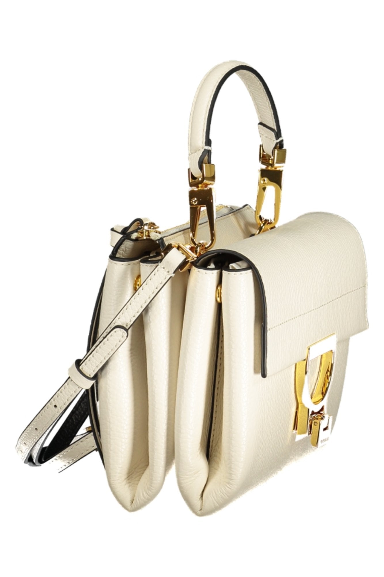 COCCINELLE WOMEN'S WHITE BAG
