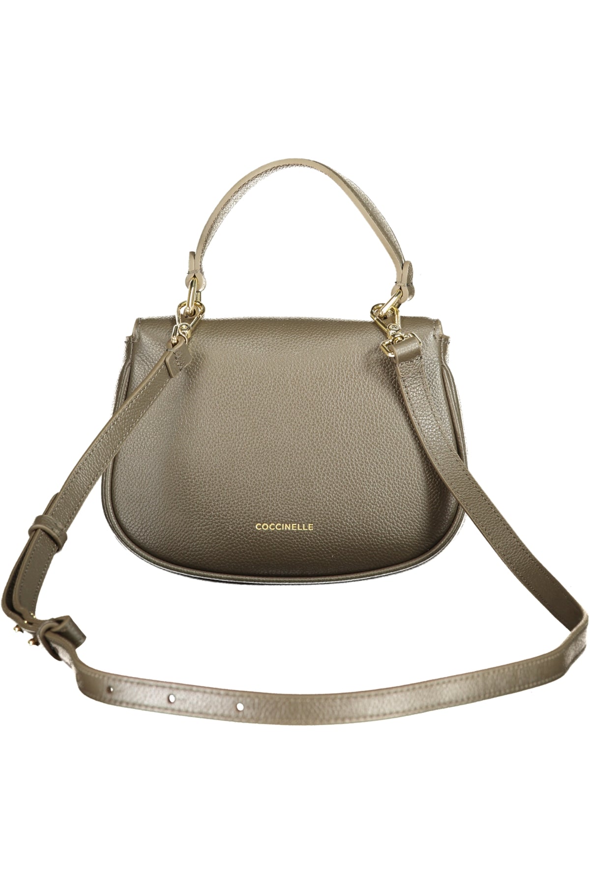 SAC MARRON POUR FEMME COCCINELLE