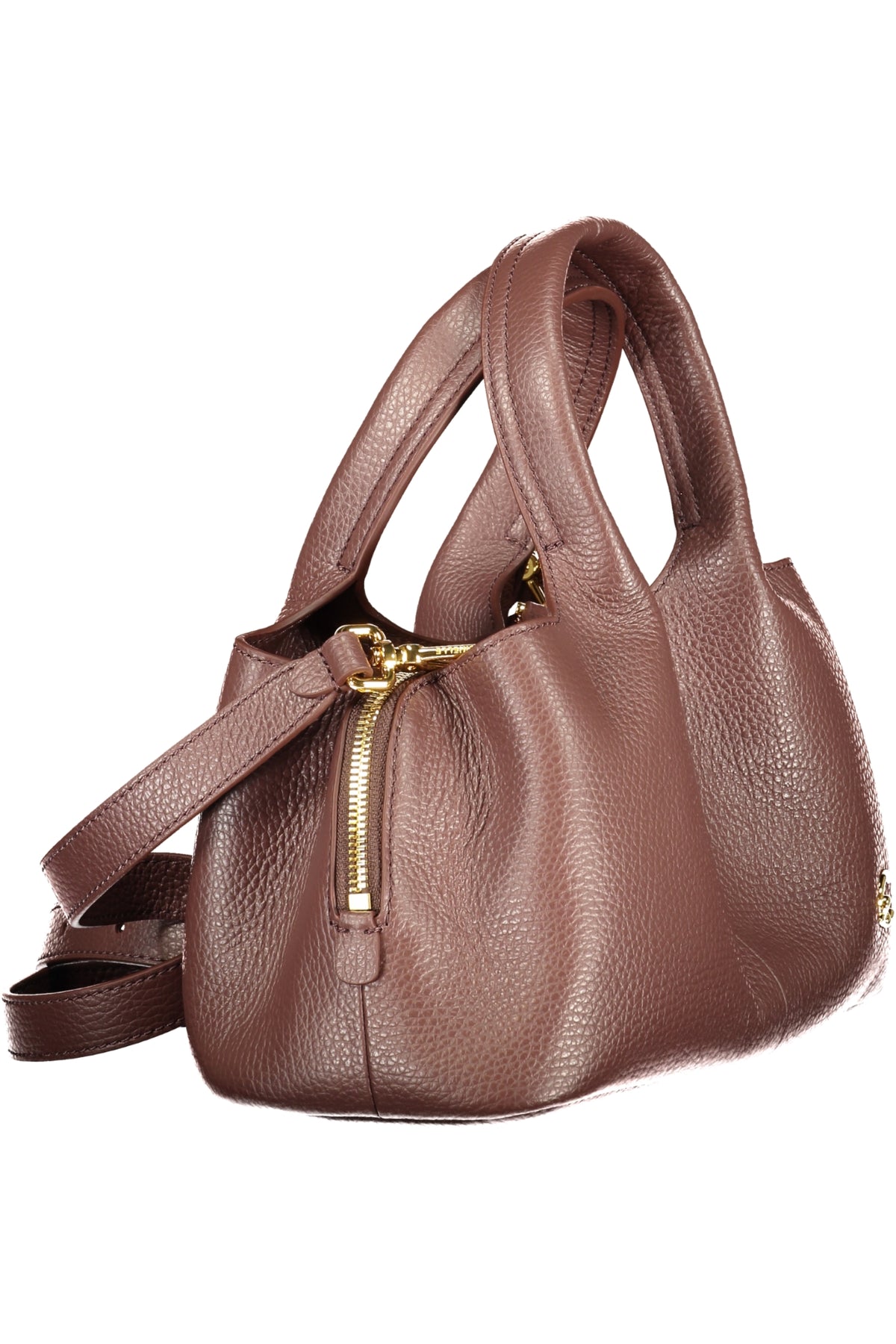 SAC MARRON POUR FEMME COCCINELLE