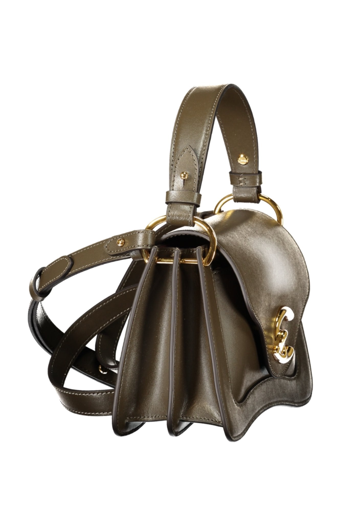 COCCINELLE WOMEN'S BROWN BAG
