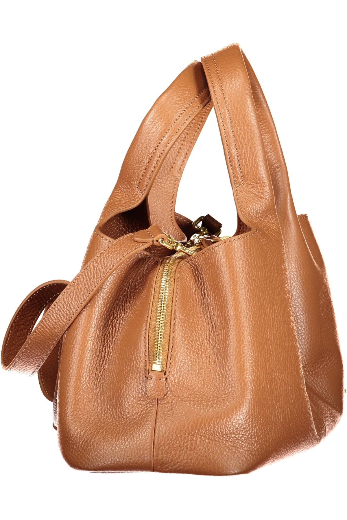 SAC MARRON POUR FEMME COCCINELLE