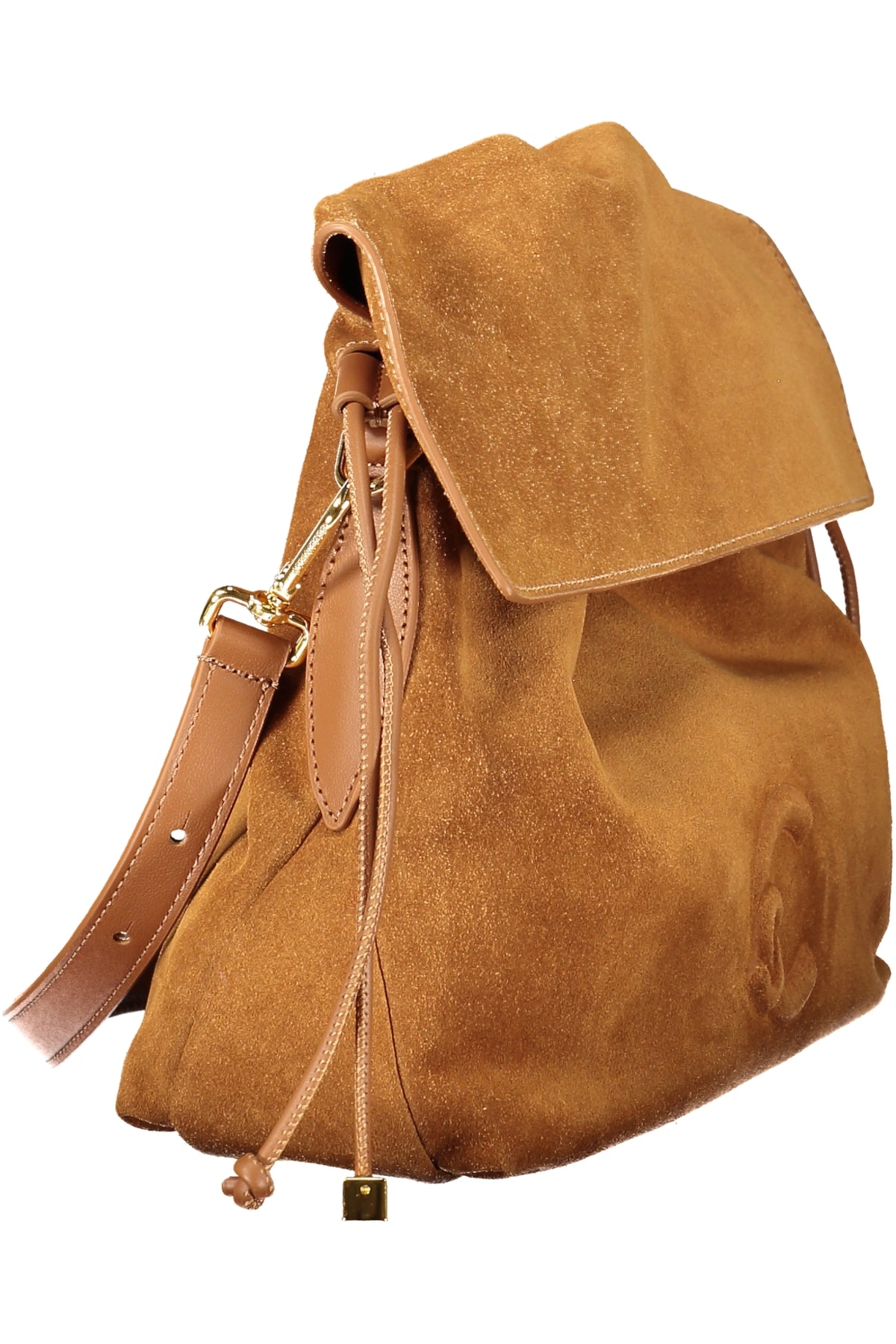 SAC MARRON POUR FEMME COCCINELLE