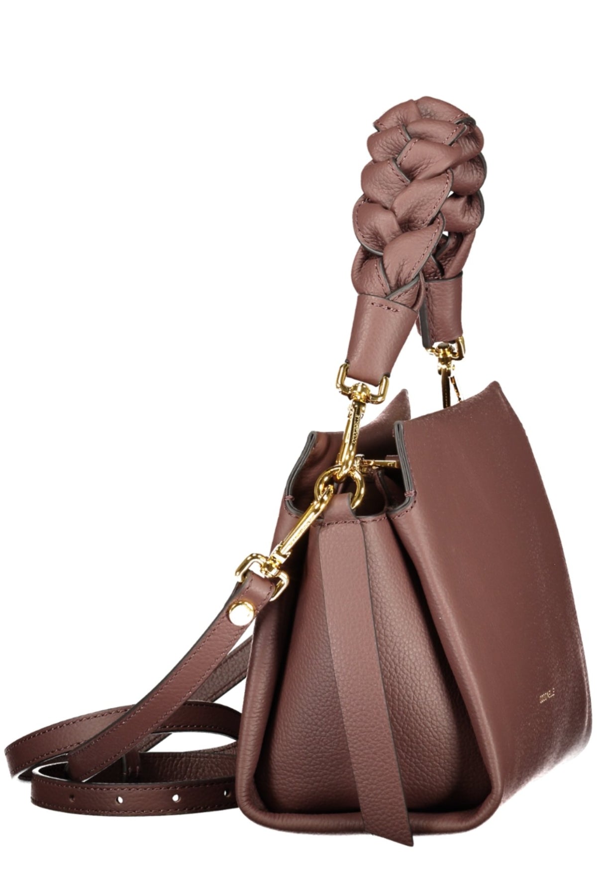 SAC MARRON POUR FEMME COCCINELLE