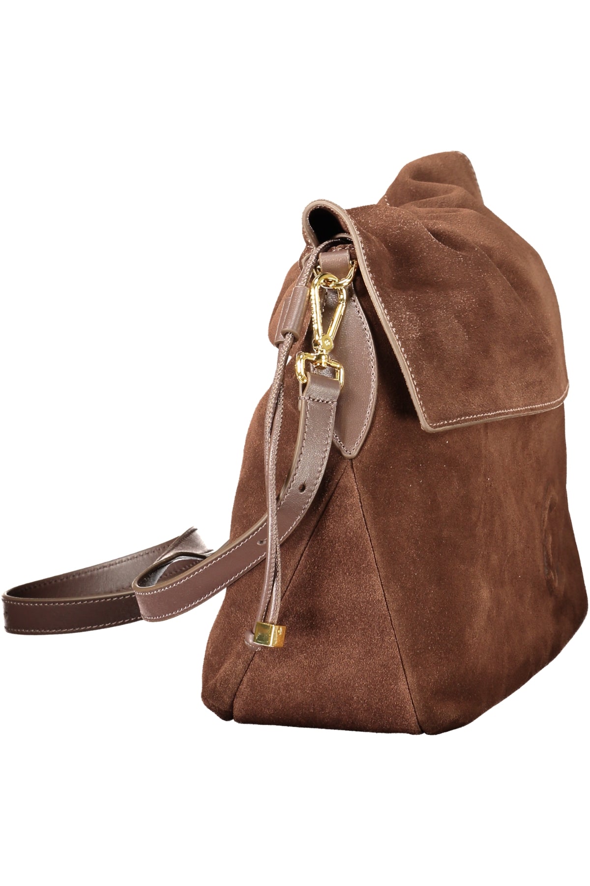 SAC MARRON POUR FEMME COCCINELLE