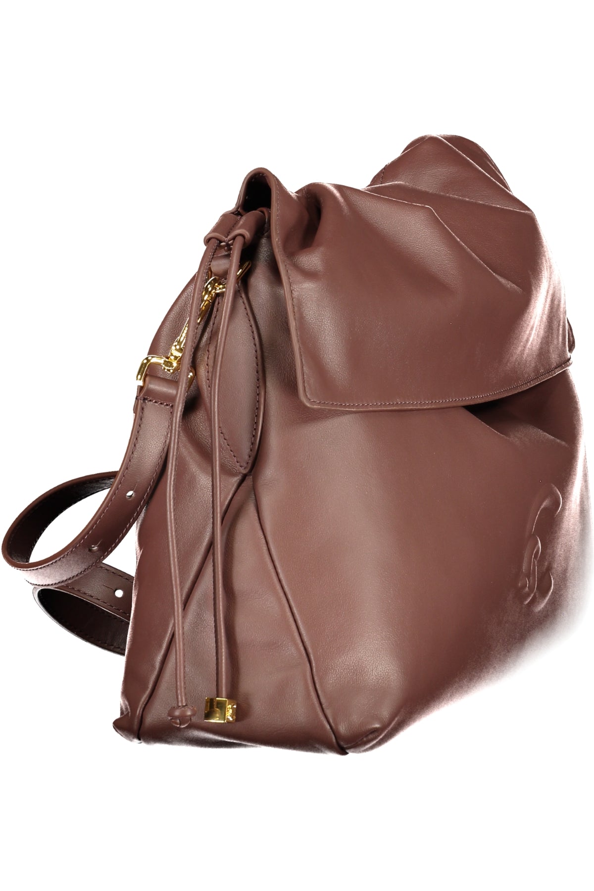 SAC MARRON POUR FEMME COCCINELLE