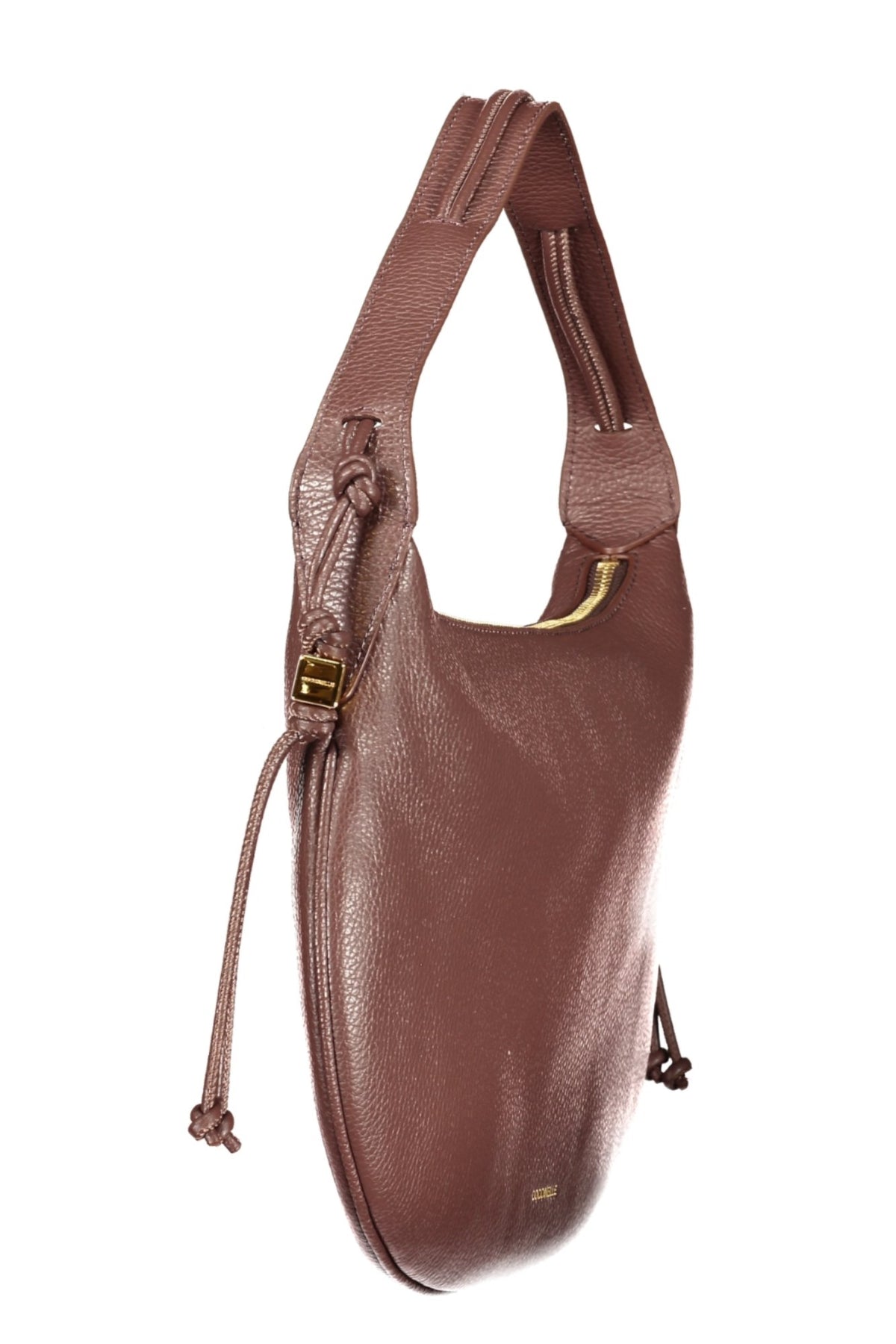 SAC MARRON POUR FEMME COCCINELLE