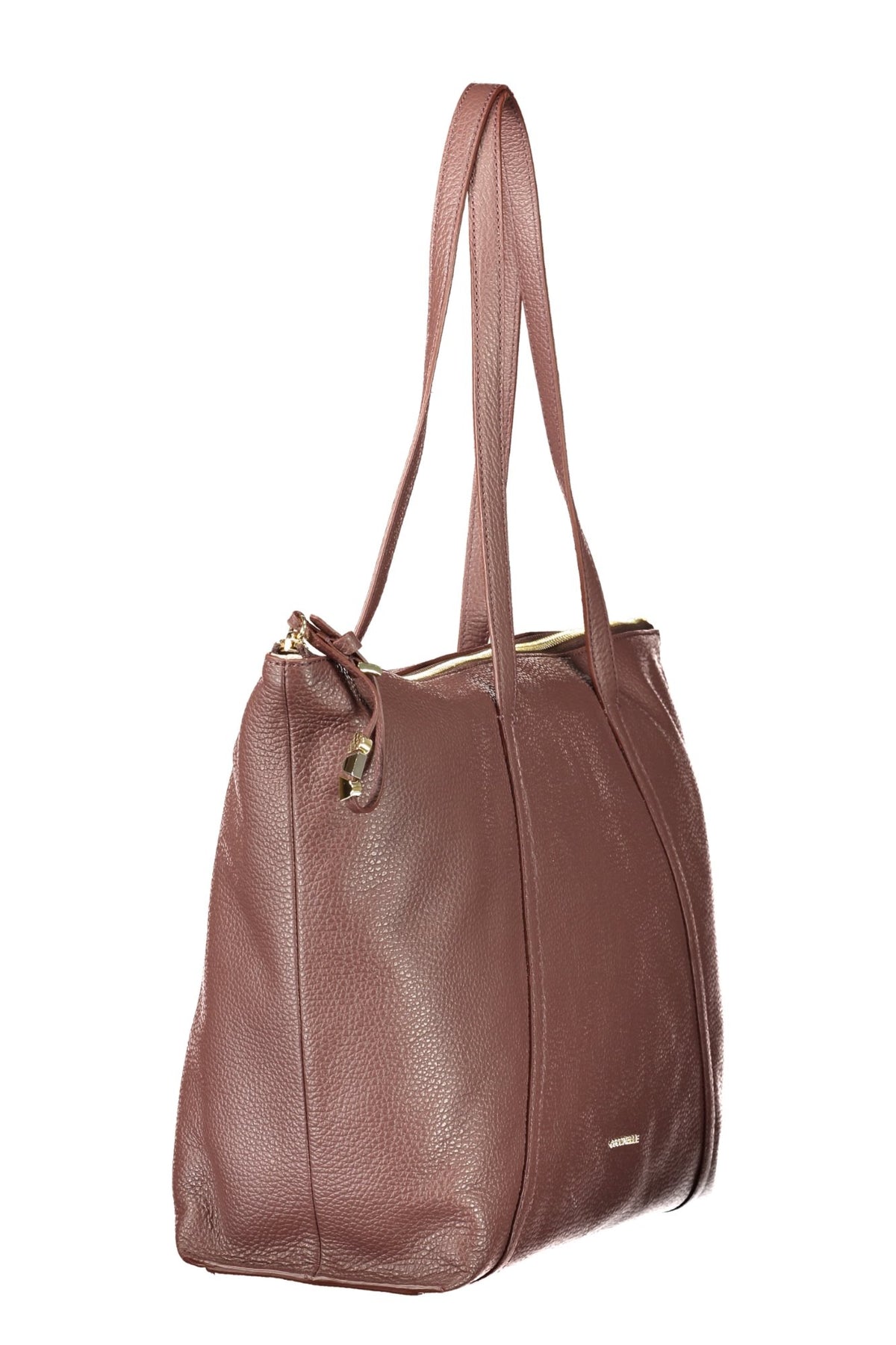 SAC MARRON POUR FEMME COCCINELLE