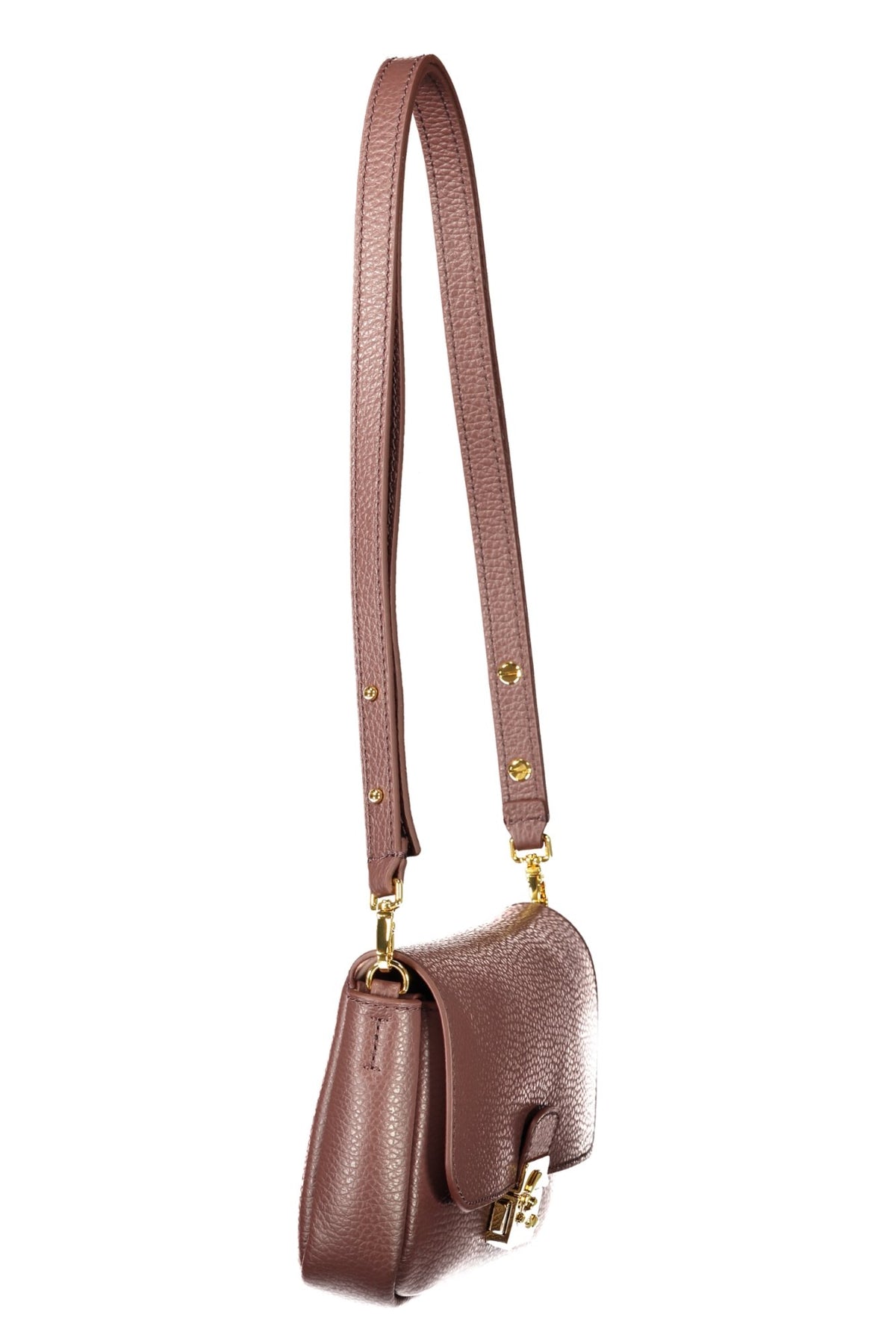 SAC MARRON POUR FEMME COCCINELLE