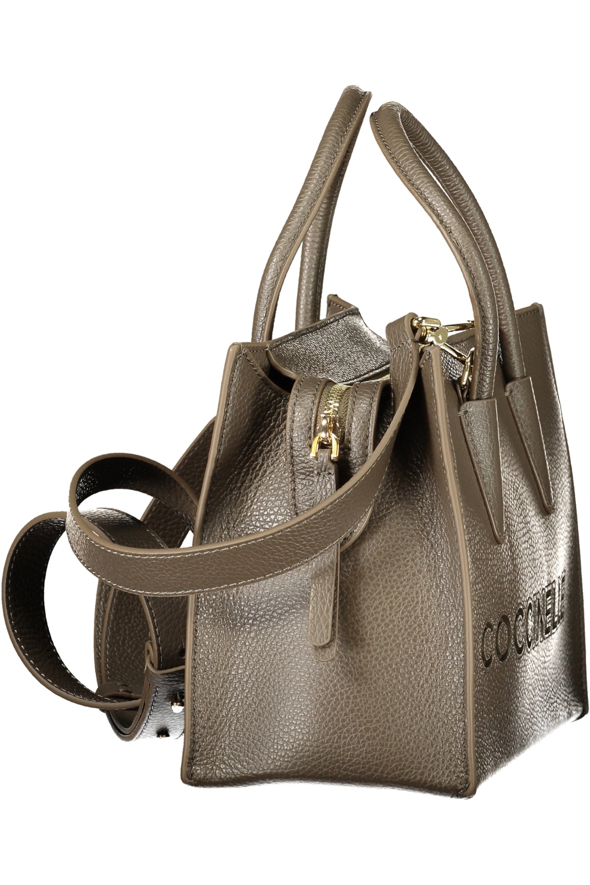 SAC MARRON POUR FEMME COCCINELLE