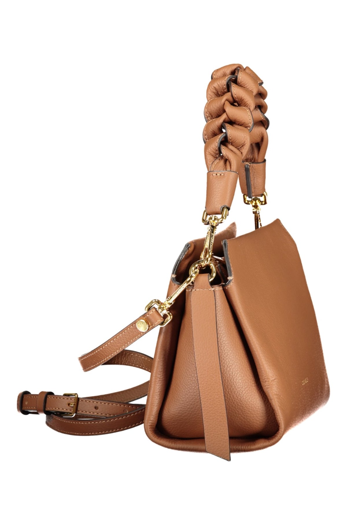 SAC MARRON POUR FEMME COCCINELLE