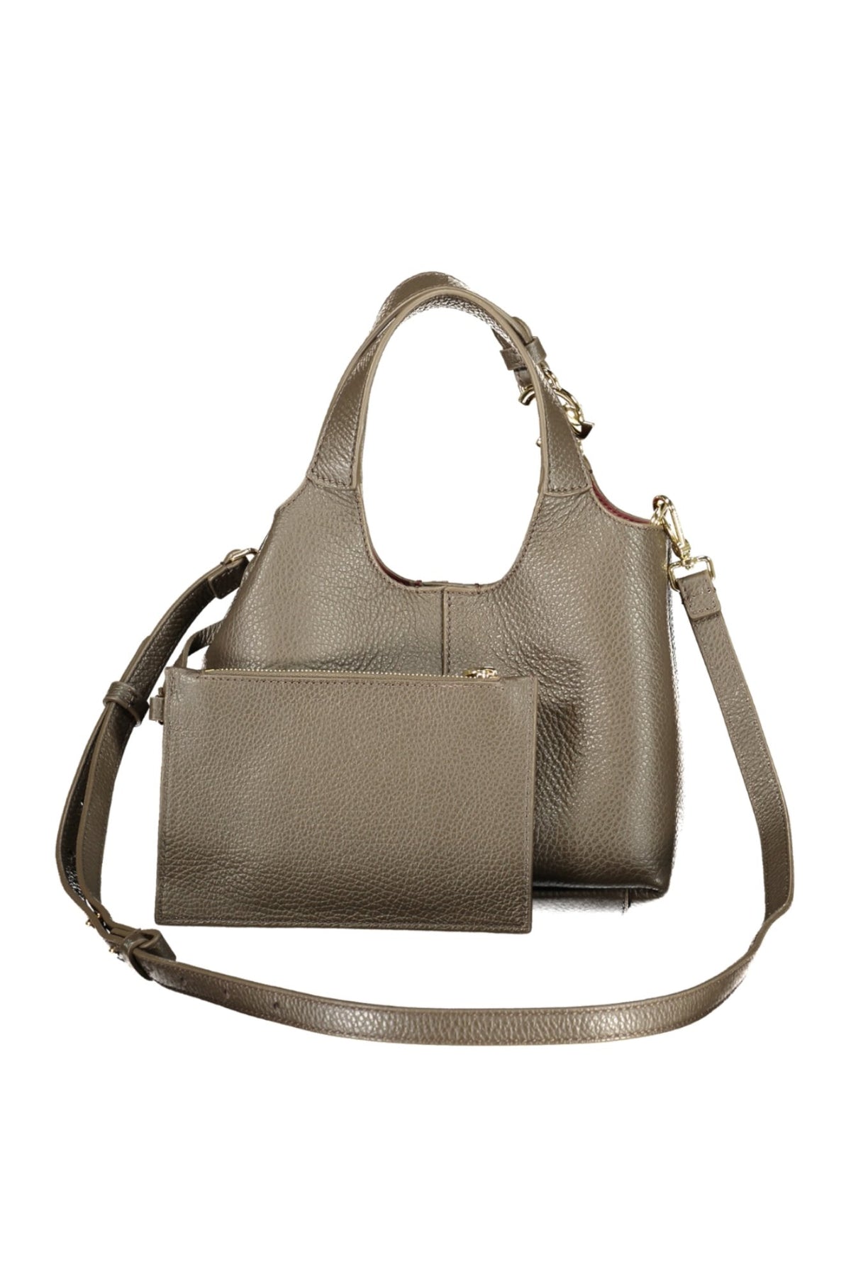 SAC MARRON POUR FEMME COCCINELLE